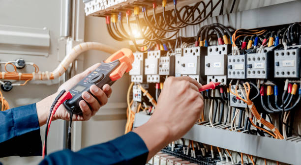 Best Commercial Electrician Services  in Maxton, NC