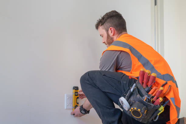 Best Electrical Installation Contractor  in Maxton, NC